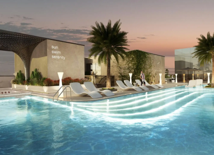 Appartamento per 583 506 euro a Dubai, EAU