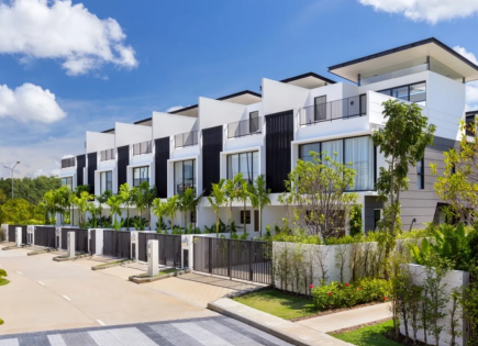 Casa adosada para 403 945 euro en Phuket, Tailandia