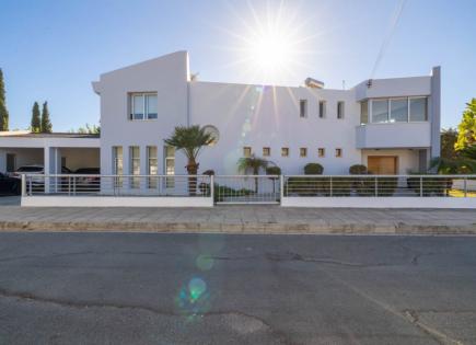 Wohnung für 1 290 000 euro in Paphos, Zypern
