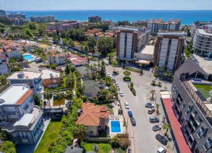 Apartment für 400 000 euro in Alanya, Türkei