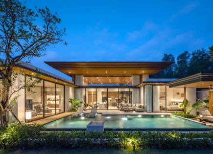 Villa pour 1 014 979 Euro à Bang Tao, Thaïlande