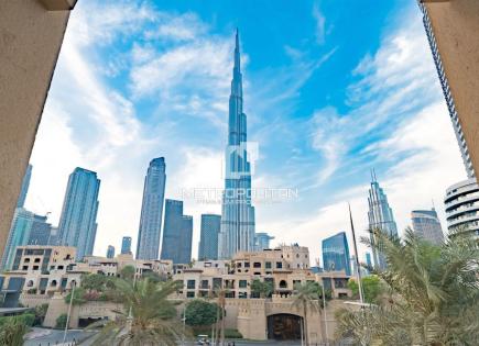 Apartamento para 1 035 610 euro en Dubái, EAU