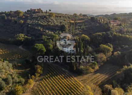 Casa para 1 800 000 euro en Montepulciano, Italia