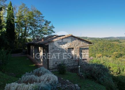 Casa para 1 100 000 euro en Chianti, Italia
