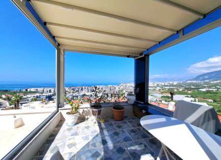 Villa para 265 000 euro en Alanya, Turquia