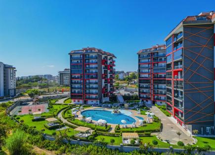 Apartamento para 76 500 euro en Alanya, Turquia