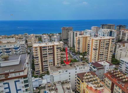 Appartamenti per 80 000 euro a Alanya, Turchia