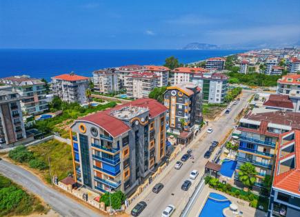 Appartamenti per 105 000 euro a Alanya, Turchia