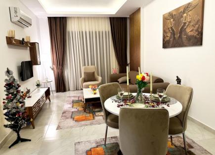 Appartamenti per 77 500 euro a Alanya, Turchia