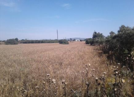 Grundstück für 1 800 000 euro in Thessaloniki, Griechenland