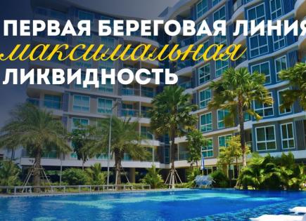 Studio for 67 148 euro in Pattaya, Thailand