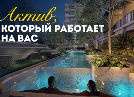 Studio for 60 266 euro in Pattaya, Thailand