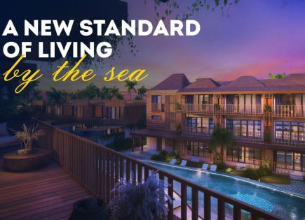 Estudio para 120 838 euro en Cemagi, Bali, Indonesia