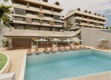 Apartment für 250 000 euro in Fethiye, Türkei
