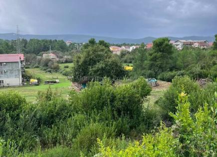 Terrain pour 427 000 Euro à Tivat, Monténégro