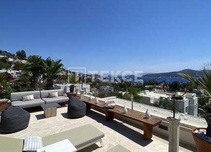 Villa for 3 500 000 euro in Bodrum, Turkey