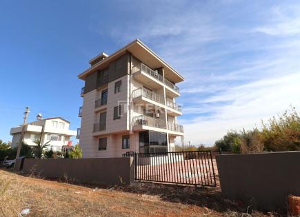 Appartamenti per 51 500 euro a Antalya, Turchia