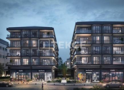 Apartment für 499 000 euro in Istanbul, Türkei