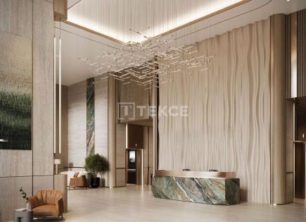 Appartement pour 691 000 Euro aux Émirats Arabes Unis