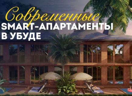 Appartement pour 94 944 Euro à Ubud, Bali, Indonésie