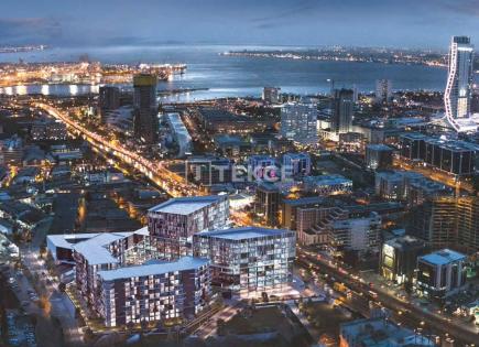 Gewerbeimmobilien für 562 000 euro in der Türkei