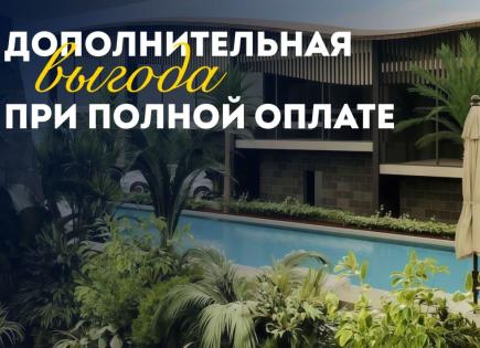 Flat for 108 987 euro in Ungasan, Bali, Indonesia