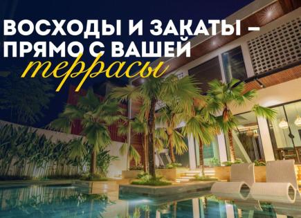 Villa for 296 683 euro in Ubud, Bali, Indonesia