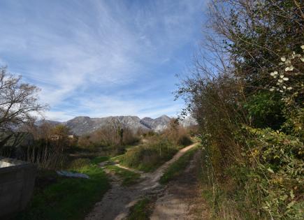 Terreno per 290 000 euro a Kotor, Montenegro