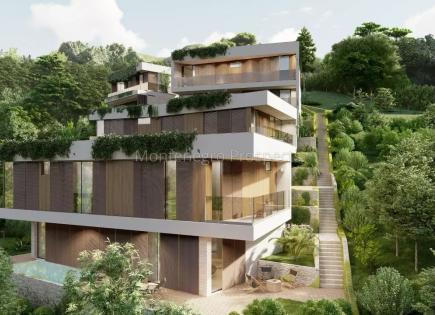 Terreno per 490 000 euro a Kavac, Montenegro