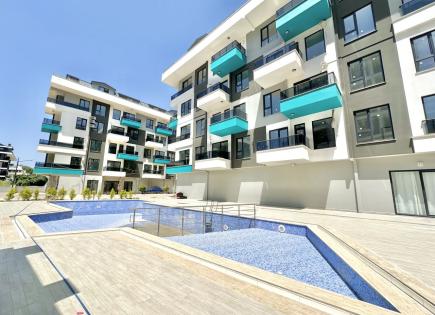 Piso para 91 000 euro en Alanya, Turquia