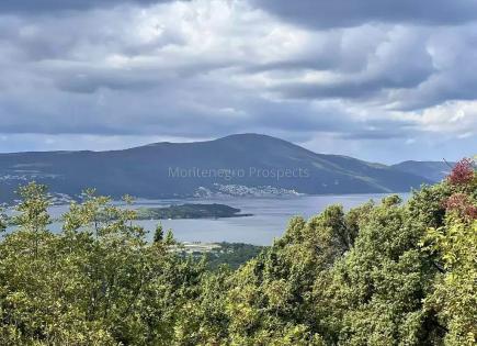 Terreno para 275 000 euro en Kavač, Montenegro