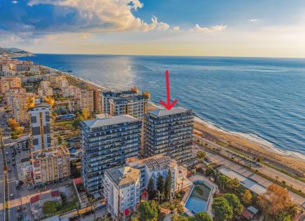 Piso para 173 000 euro en Alanya, Turquia