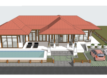 Villa für 621 914 euro in Mahe, Seychellen