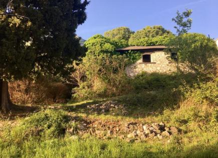 Terreno para 385 300 euro en el Bar, Montenegro