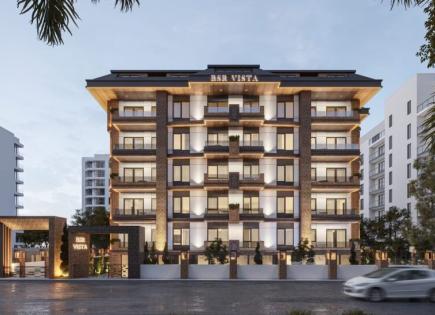 Apartment für 109 000 euro in Alanya, Türkei