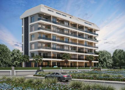 Wohnung für 76 000 euro in Alanya, Türkei