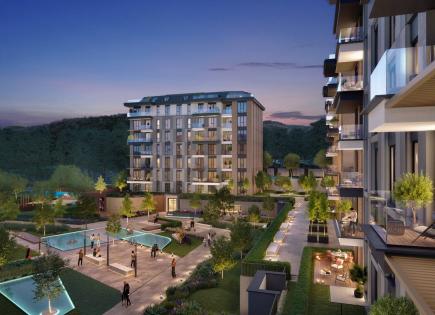 Flat for 173 647 euro in Istanbul, Turkey