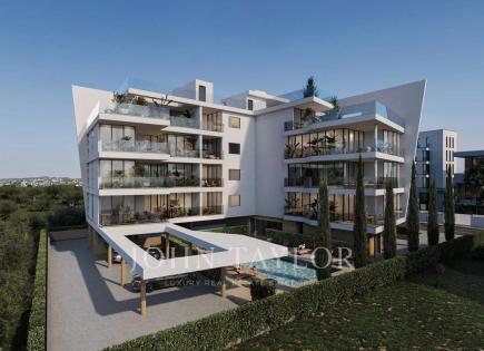 Flat for 379 500 euro in Germasogeia, Cyprus