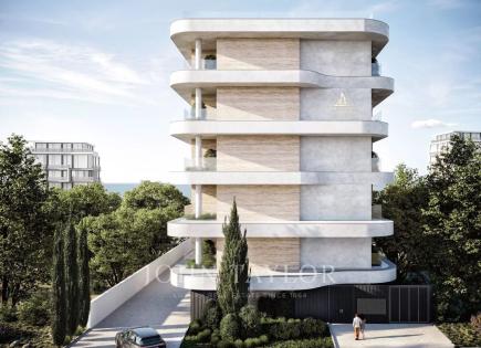 Flat for 495 000 euro in Limassol, Cyprus