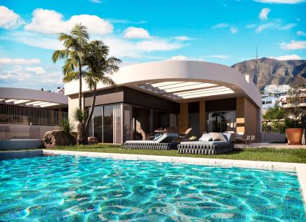 Villa for 699 000 euro in Finestrat, Spain