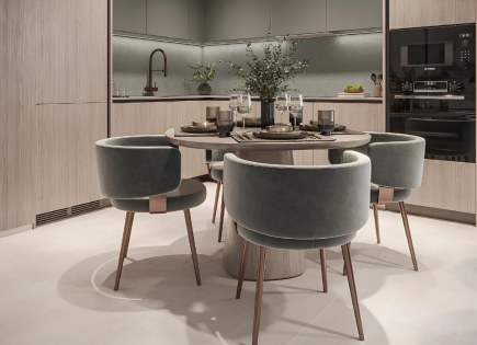 House for 948 057 euro in Dubai, UAE