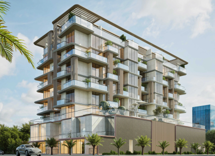 Flat for 474 978 euro in Dubai, UAE