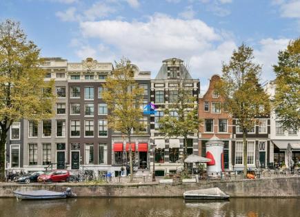 Apartamento para 400 000 euro en Ámsterdam, Países Bajos