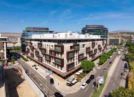 Appartement pour 913 500 Euro à Podgorica, Monténégro