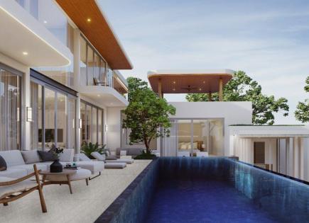 Villa per 963 345 euro sulla spiaggia di Bang Tao, Thailandia