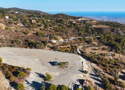 Land for 1 500 000 euro in Limassol, Cyprus