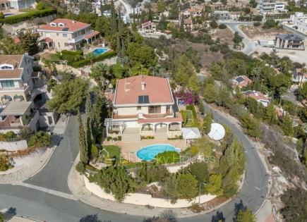 Villa for 3 950 000 euro in Limassol, Cyprus