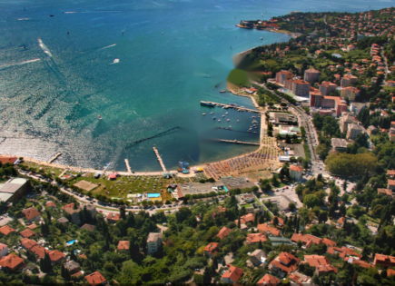 Casa para 1 350 000 euro en Portorož, Eslovenia