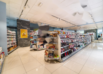 Ufficio per 3 725 euro a Lubiana, Slovenia