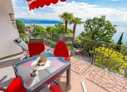 Appartamento per 795 000 euro a Opatija, Croazia